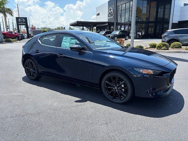 2026 MAZDA Mazda3