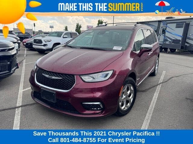 2021 CHRYSLER Pacifica