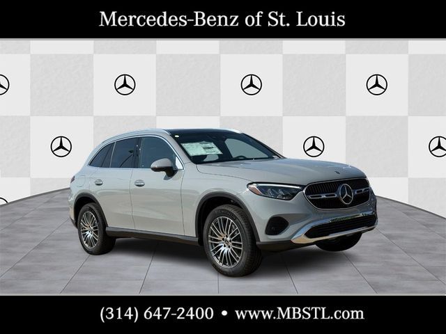 2026 MERCEDES-BENZ GLC-Class