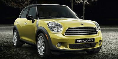 2014 MINI Countryman