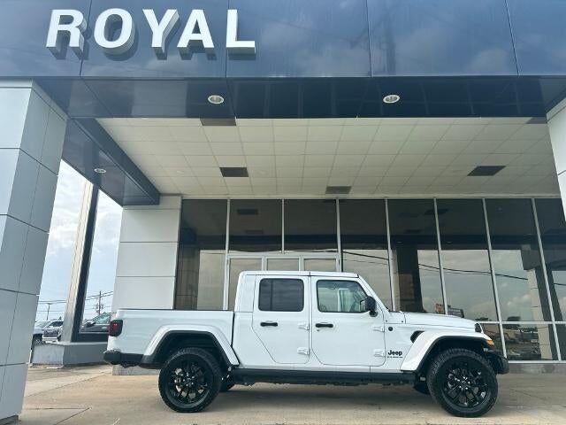 2025 JEEP Gladiator