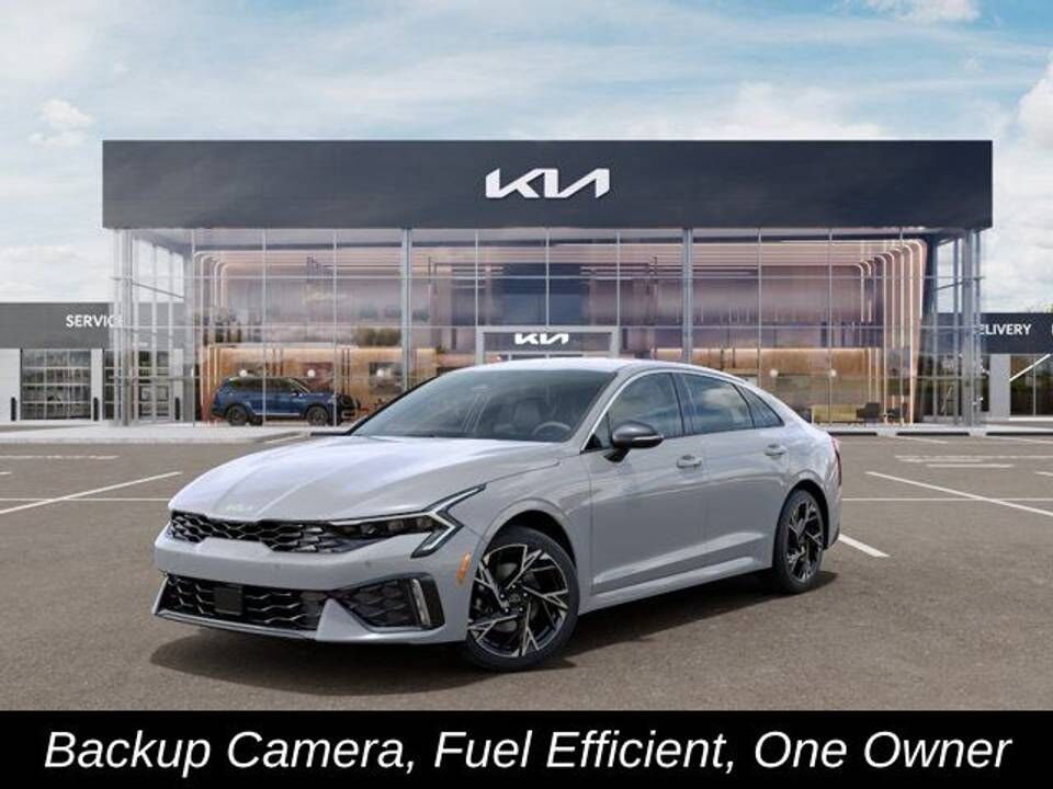 2026 KIA K5