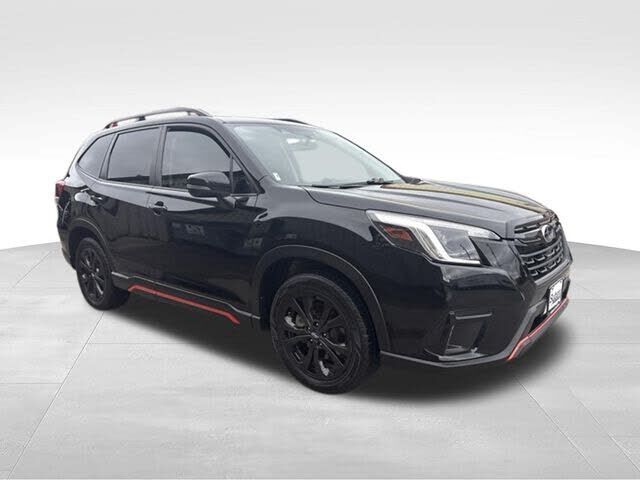 2022 SUBARU Forester