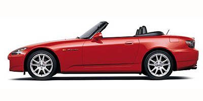 2005 HONDA S2000
