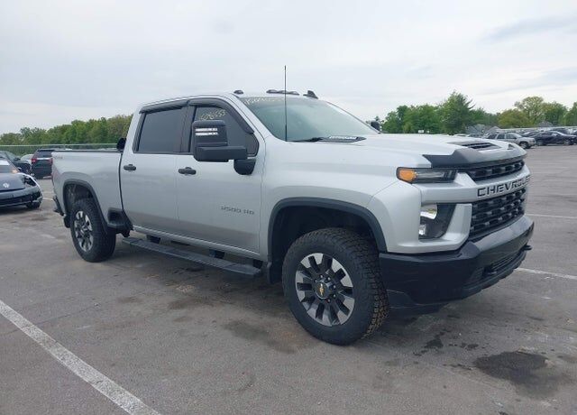 2021 CHEVROLET Silverado
