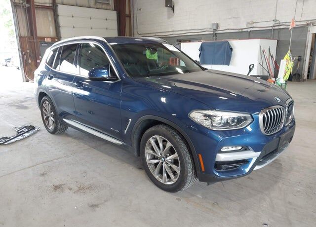 2018 BMW X3