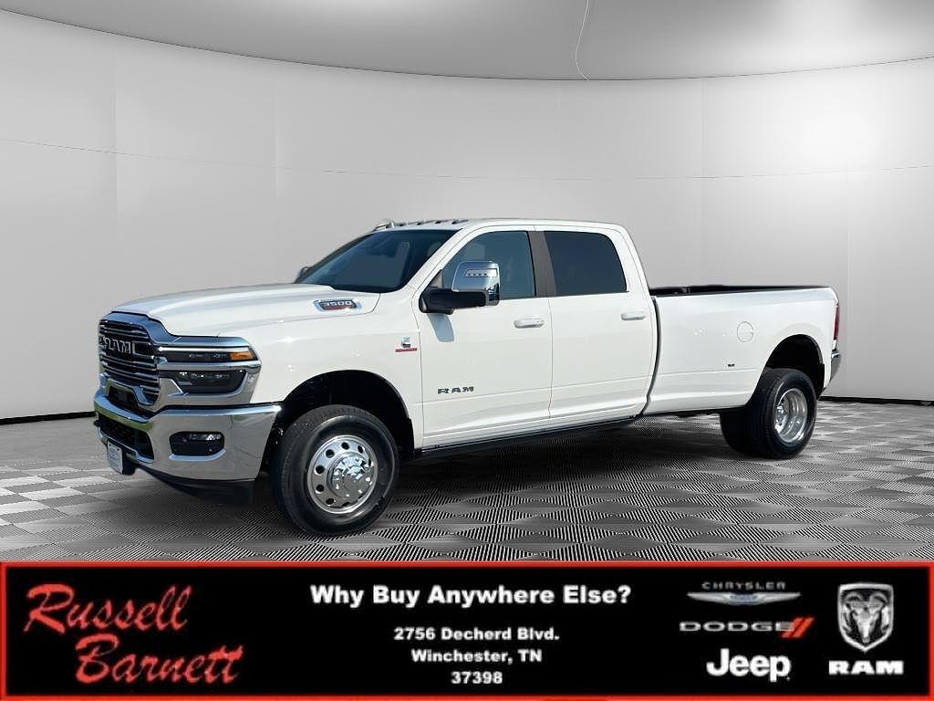 2026 RAM 3500