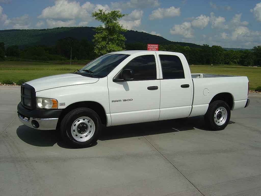2004 DODGE Ram