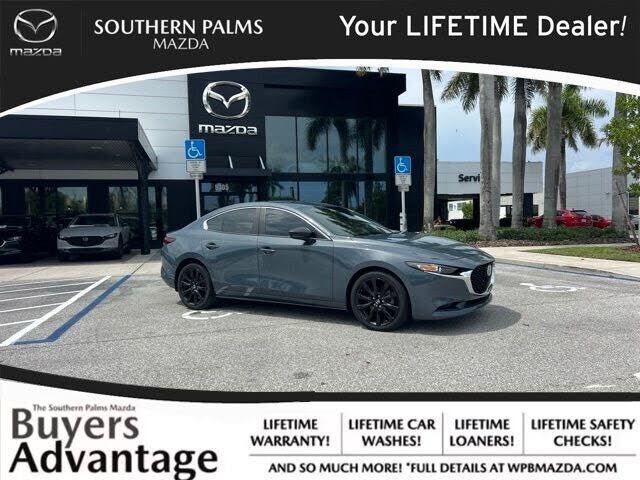 2025 MAZDA Mazda3