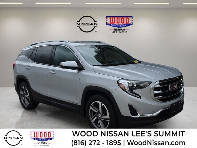 2021 GMC Terrain