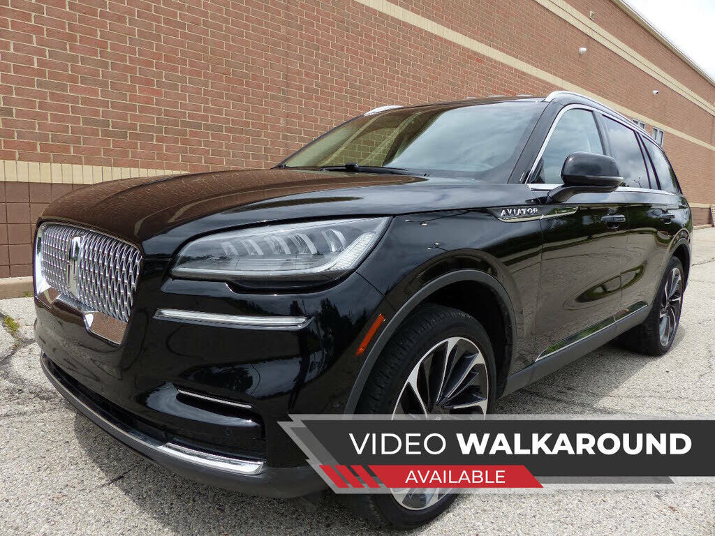 2023 LINCOLN Aviator
