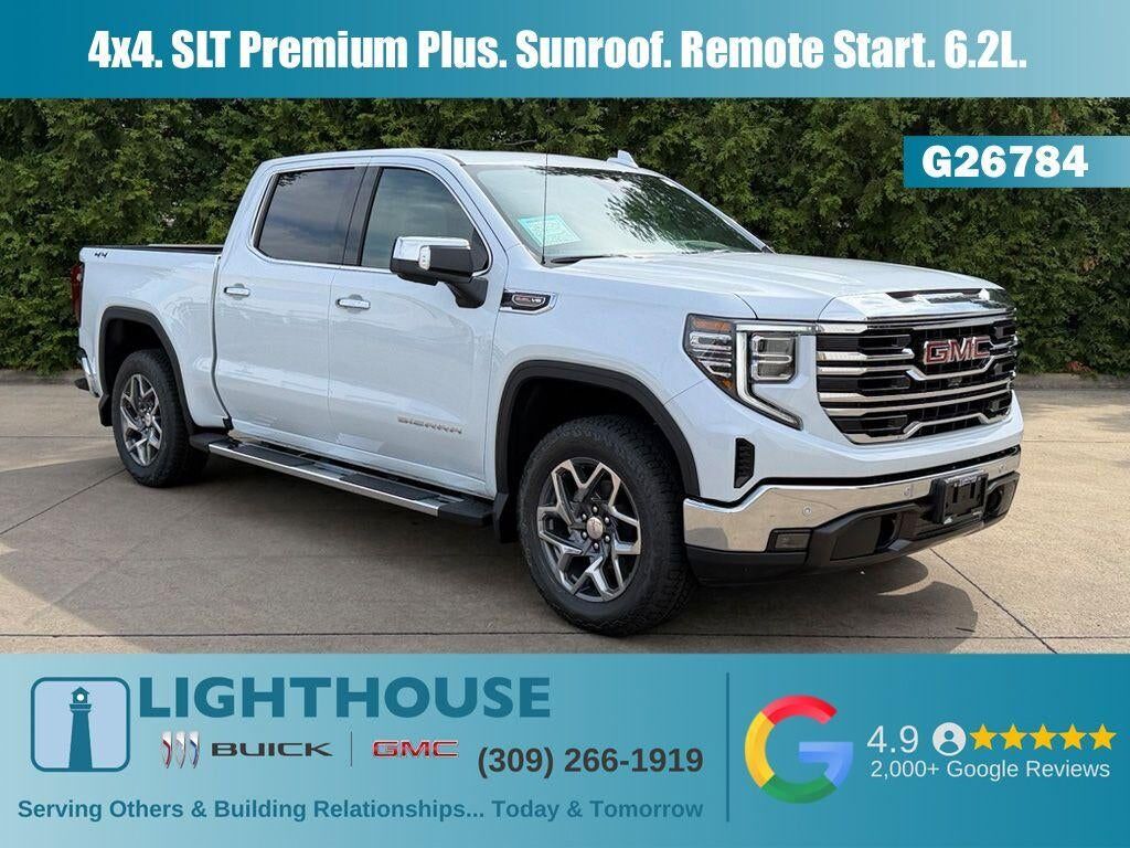 2026 GMC Sierra