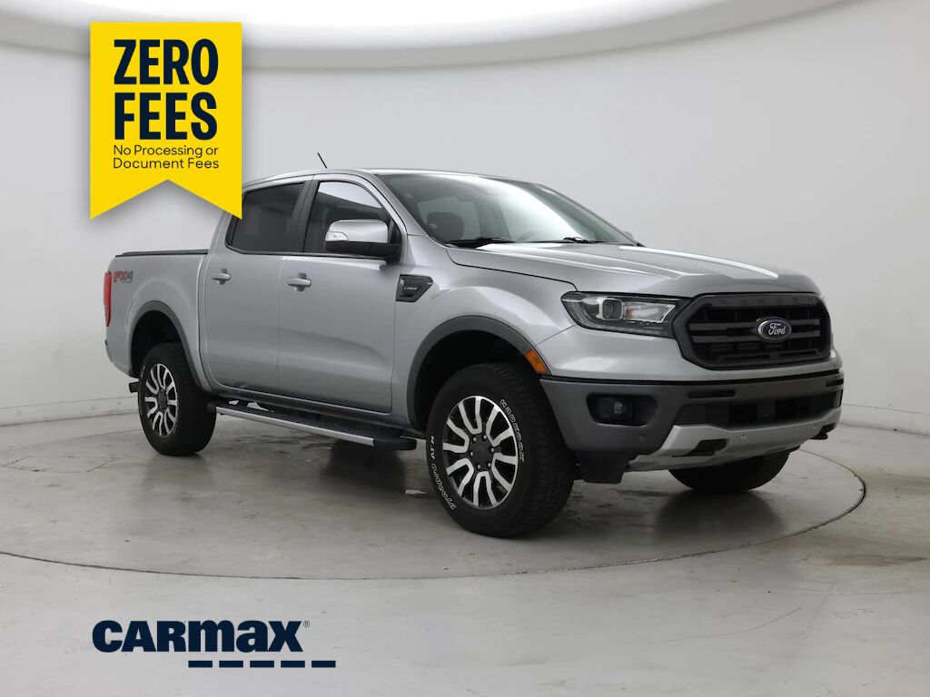 2020 FORD Ranger