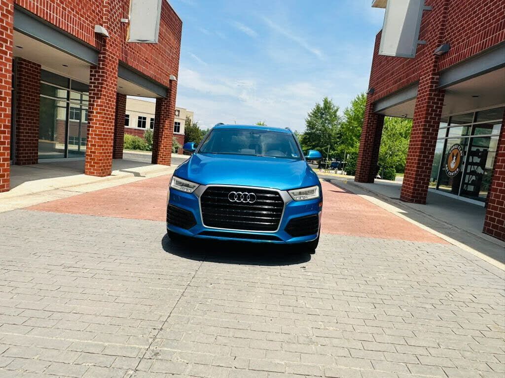 2016 Audi Q3