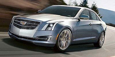 2018 CADILLAC ATS
