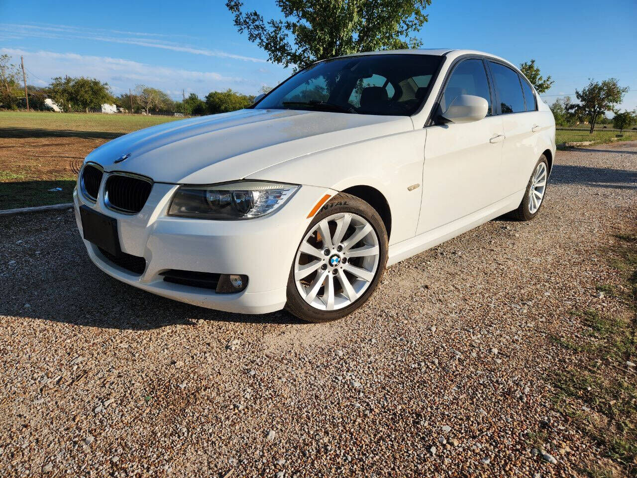 2011 BMW 3 Series