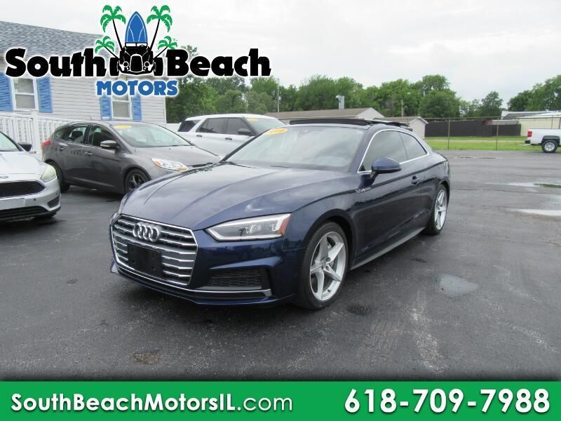 2019 AUDI A5