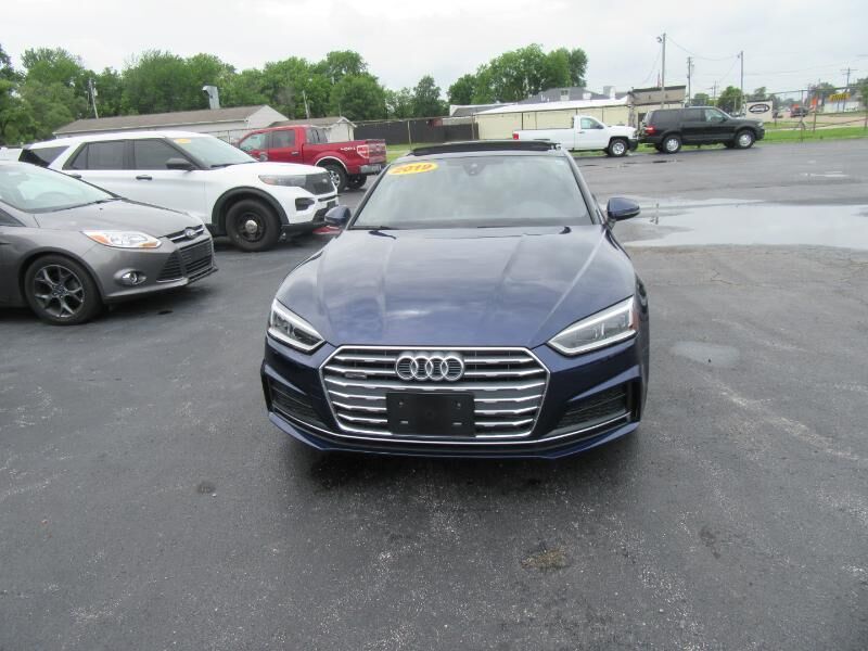 2019 Audi A5