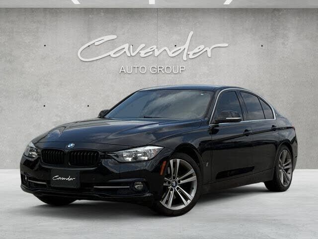 2017 BMW 3 Series