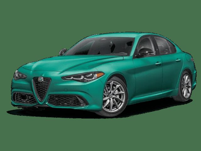 2026 ALFA ROMEO Giulia