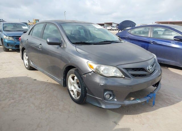 2012 TOYOTA Corolla