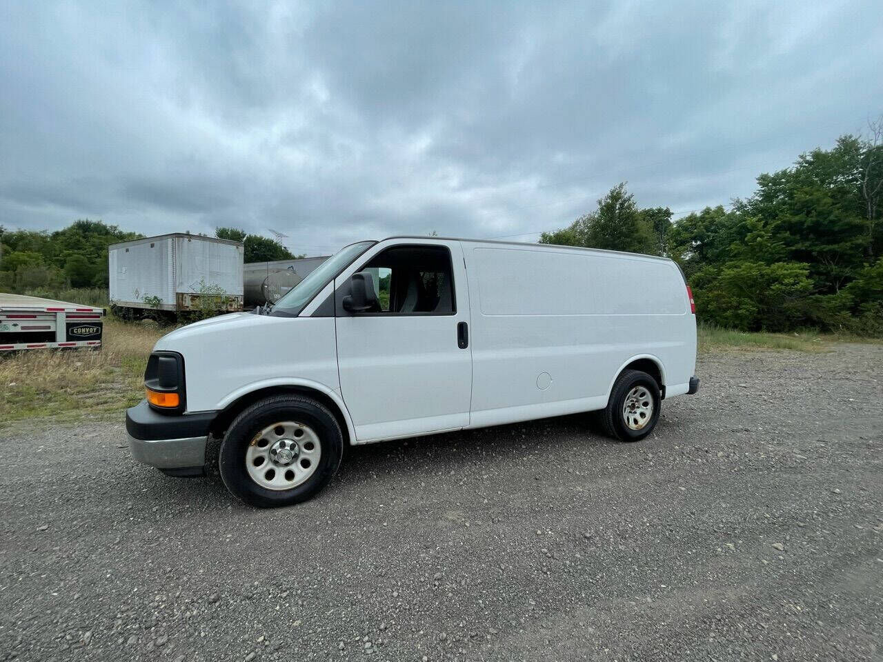 2014 CHEVROLET Express