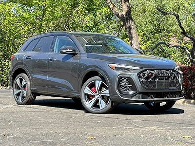 2026 Audi SQ5