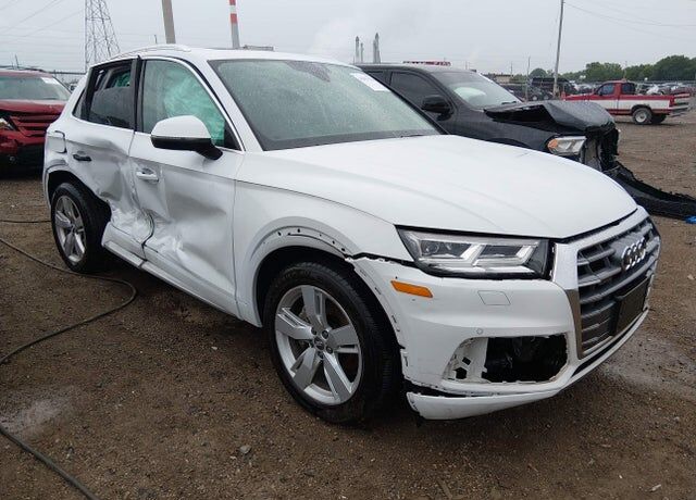 2019 AUDI Q5