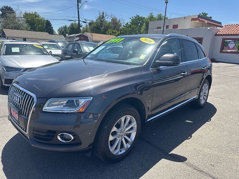 2016 Audi Q5