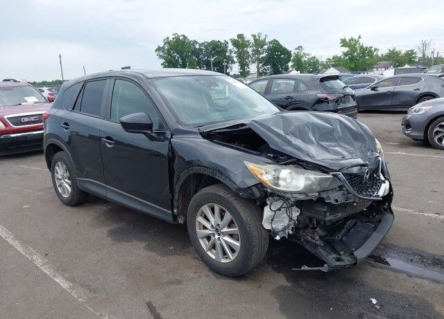 2015 MAZDA CX-5