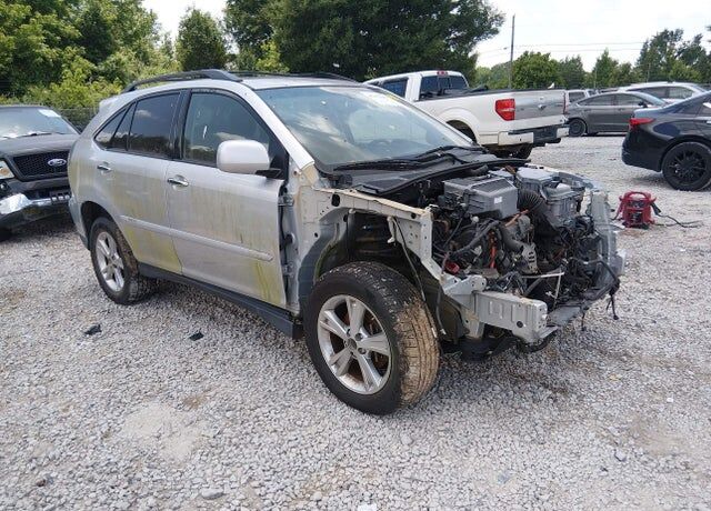 2008 LEXUS RX