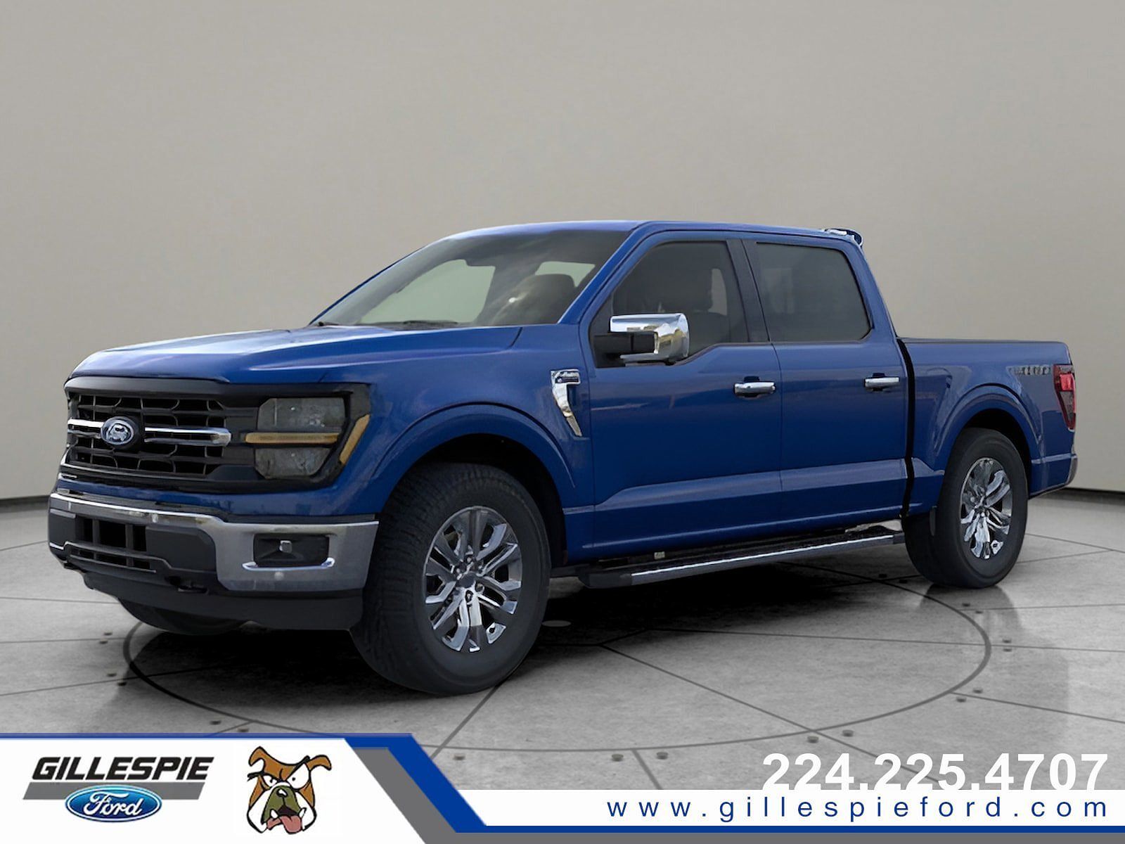 2026 FORD F-150