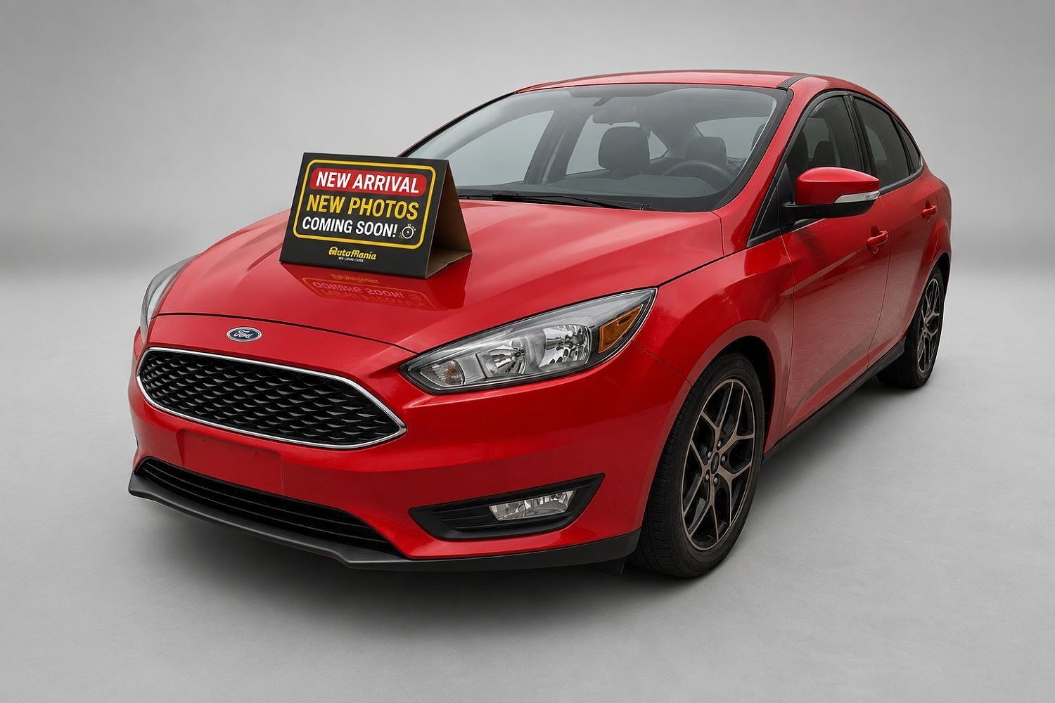 2017 FORD Focus