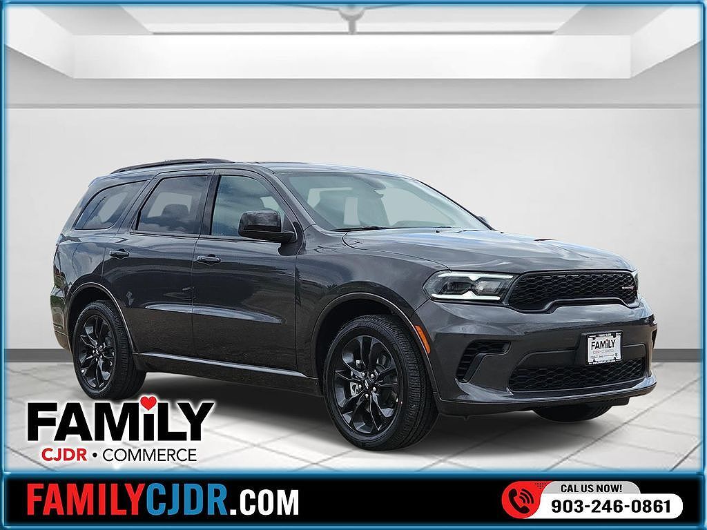 2026 DODGE Durango