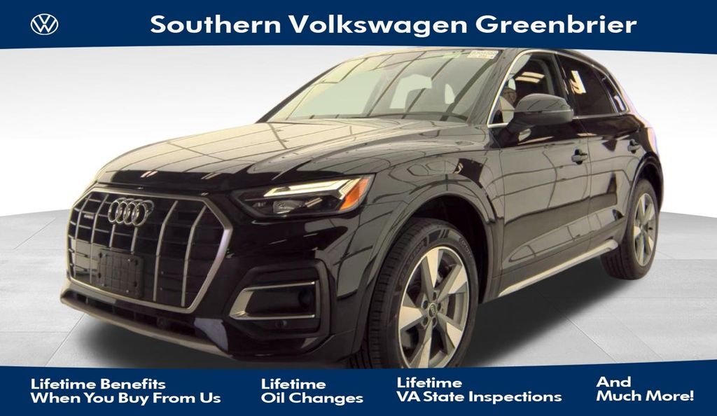 2024 AUDI Q5