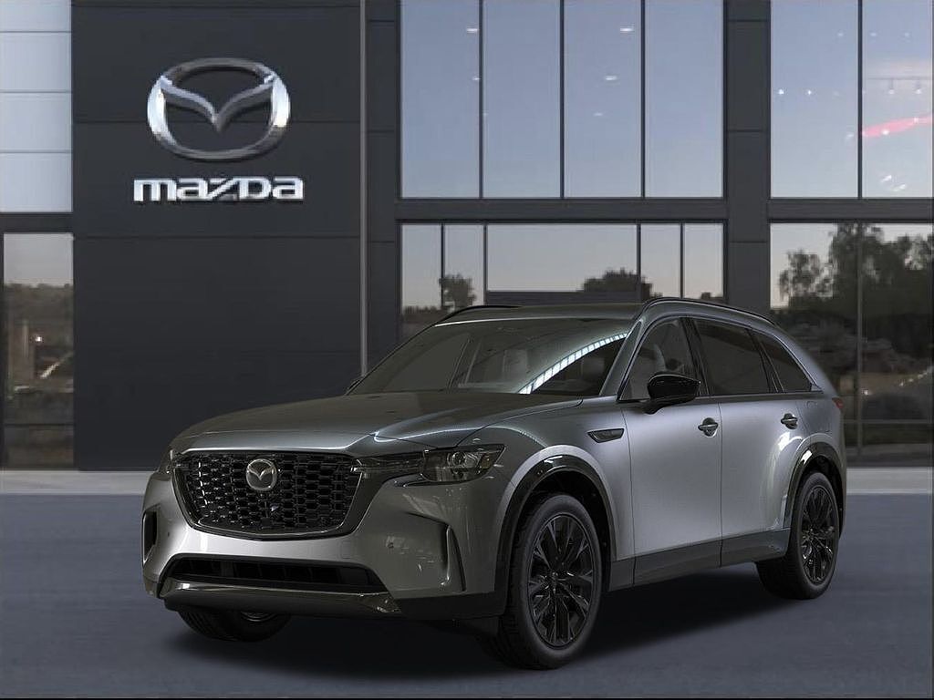 2026 MAZDA CX-90