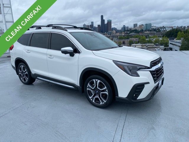 2023 SUBARU Ascent