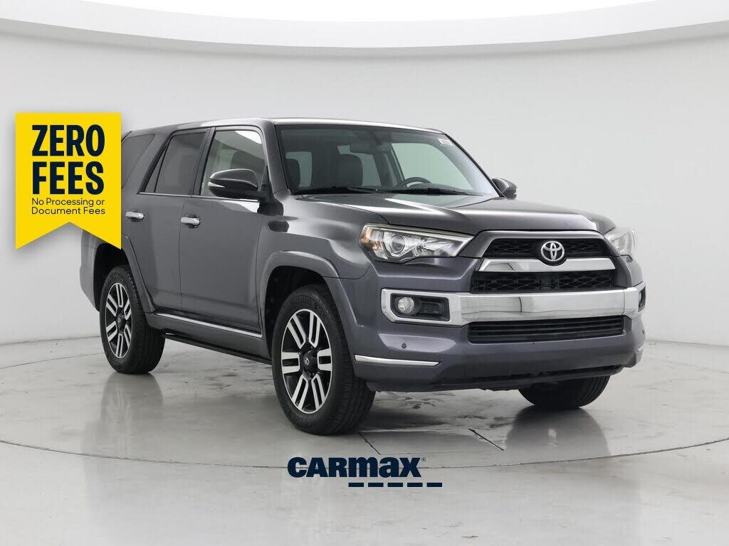 2014 TOYOTA 4-Runner