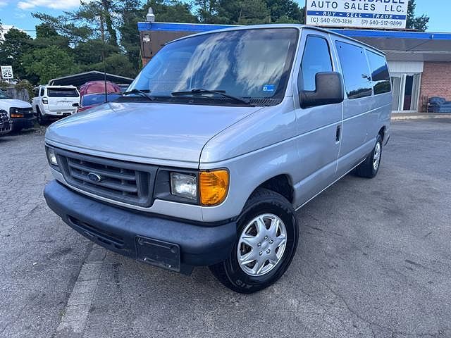 2005 FORD E-150