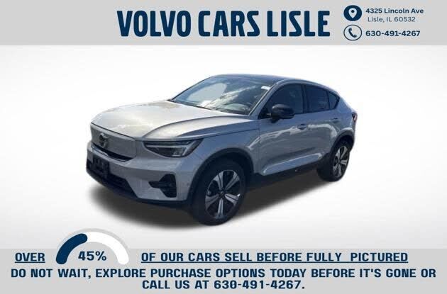 2023 VOLVO C40