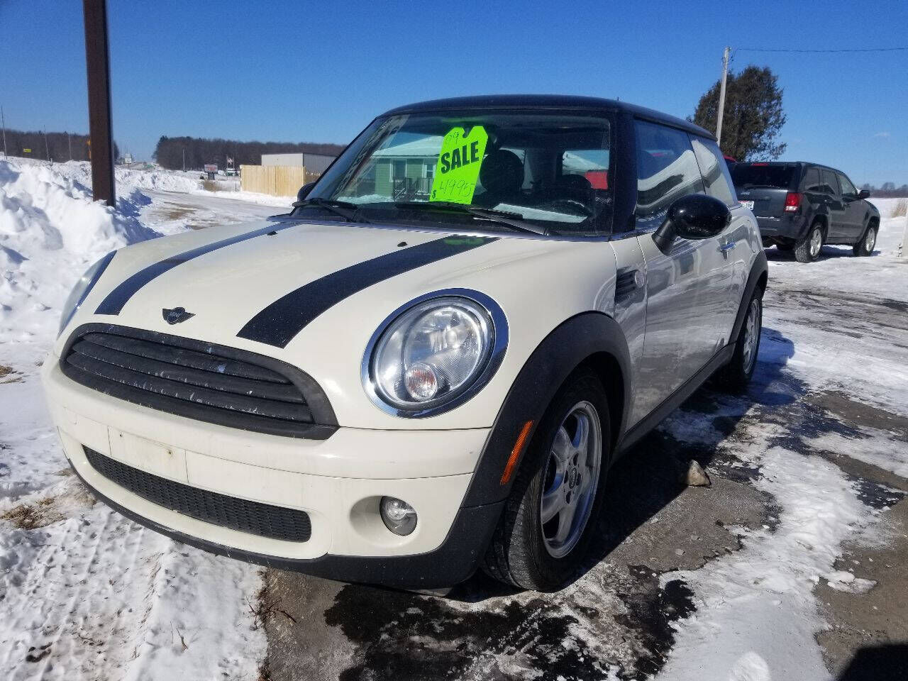 2009 MINI Cooper