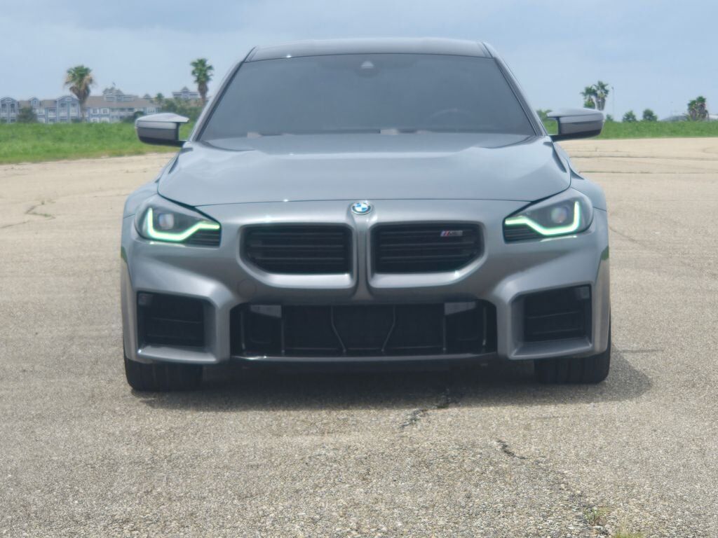 2025 BMW M2