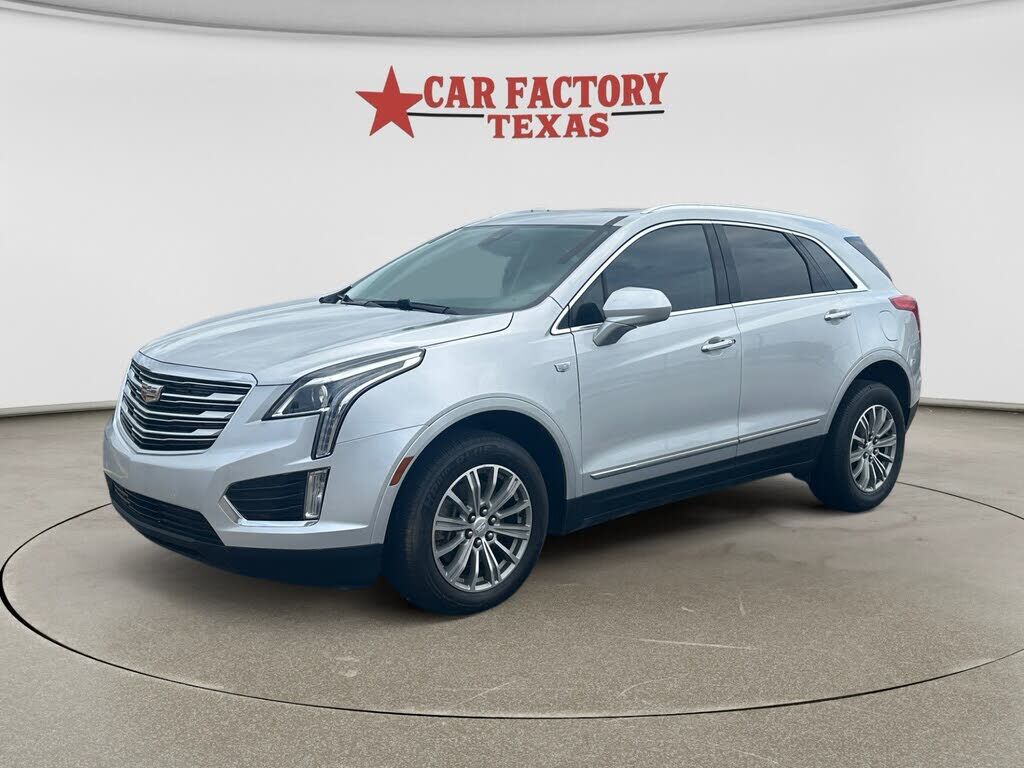 2019 CADILLAC XT5