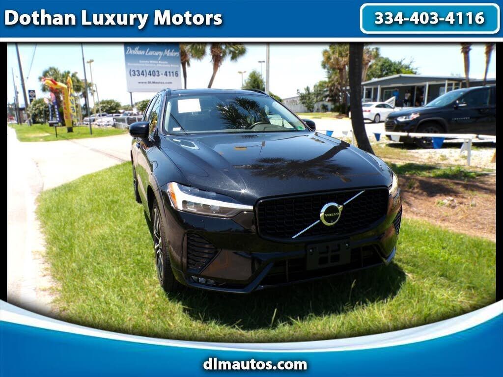 2024 VOLVO XC60