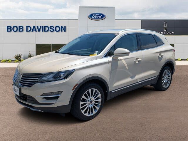 2018 LINCOLN MKC