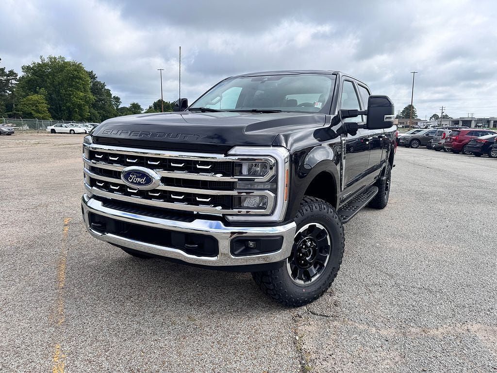 2026 FORD F-250