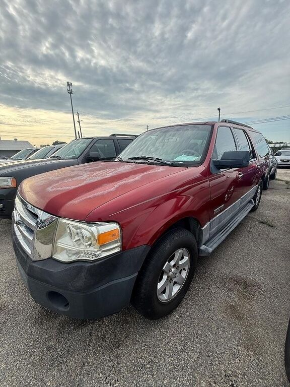 2007 FORD Expedition
