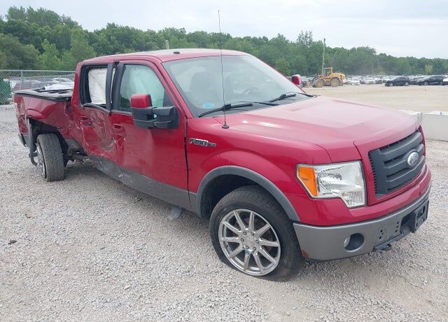 2009 FORD F-150