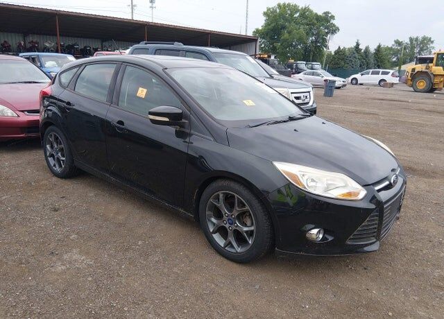 2013 FORD Focus