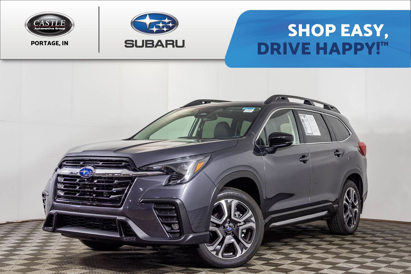 2026 SUBARU Ascent